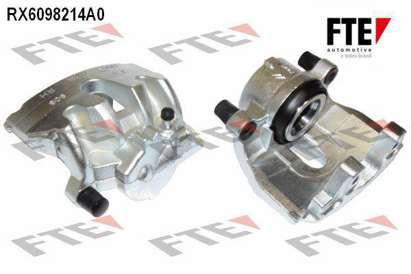 Bromsok FTE - Peugeot - 308, 508, Rc. Citroen - C5, Ds5, Ds4, C6. Ds - Ds5