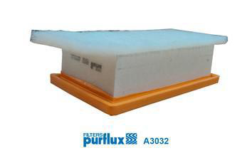Luftfilter Purflux - Renault - Clio