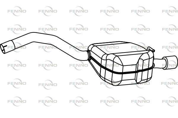 Lyddemper - Volvo - V70