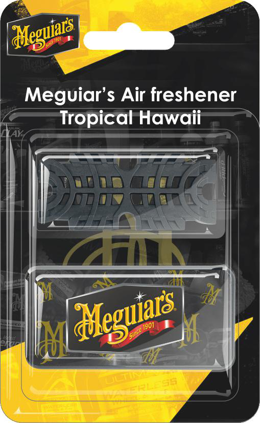 Air Freshener Tropical Hawaii Meguiars