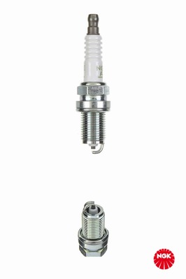 NGK Tändstift - VL33 (1662) - Kia - Hyundai - Nissan - Mazda - Mitsubishi - Chevrolet - Daewoo - Daihatsu