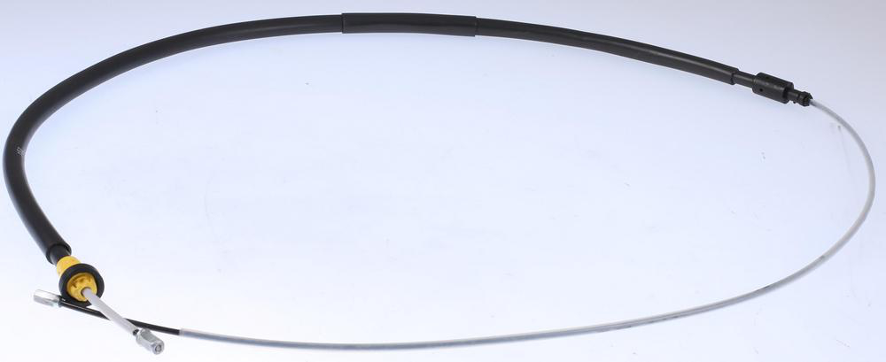Bremsewire - Citroen - C3. Peugeot - 208