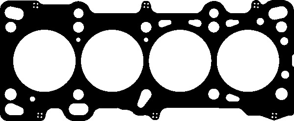 Topplockspackning Elring - Mazda - 323 - OE ZL0110271B,ZL0110271A