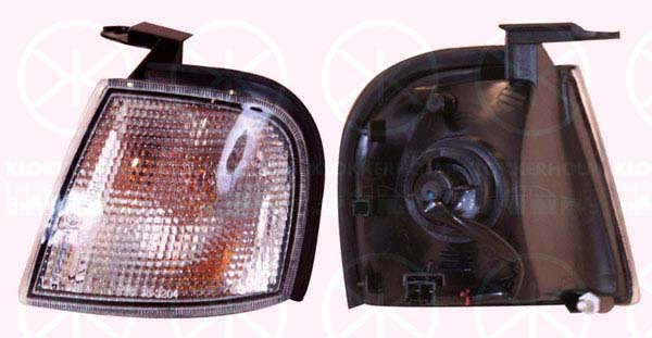 Blinkers Klokkerholm - Nissan - Primera - OE B613590J00,B613586J00