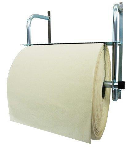 Väggställ för Papper & Sorbenter Grå ProMeister
