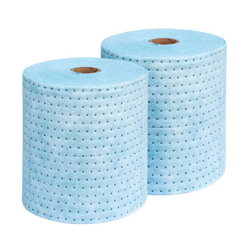 Absorbent Oil Only Rulle MW (SMS) 0,39x50M Blå ProMeister