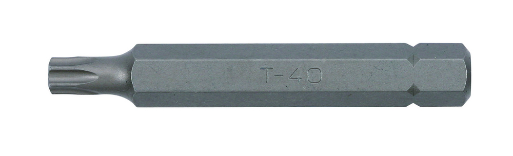 Bits 10mm Torx 75mm Lång T60 Sonic