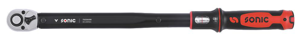 Momentnyckel 3/4" 200-1000 Nm Sonic