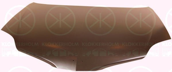 Motorhuv Klokkerholm - Nissan - Primera - OE 65100AV630