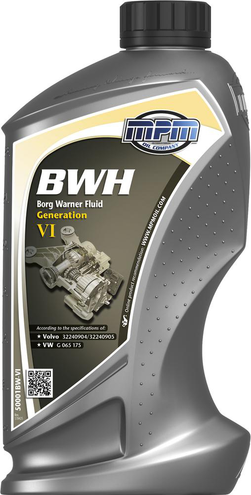 MPM BorgWarner Fluid Gen VI MPM - VW - Caddy, Passat alltrack