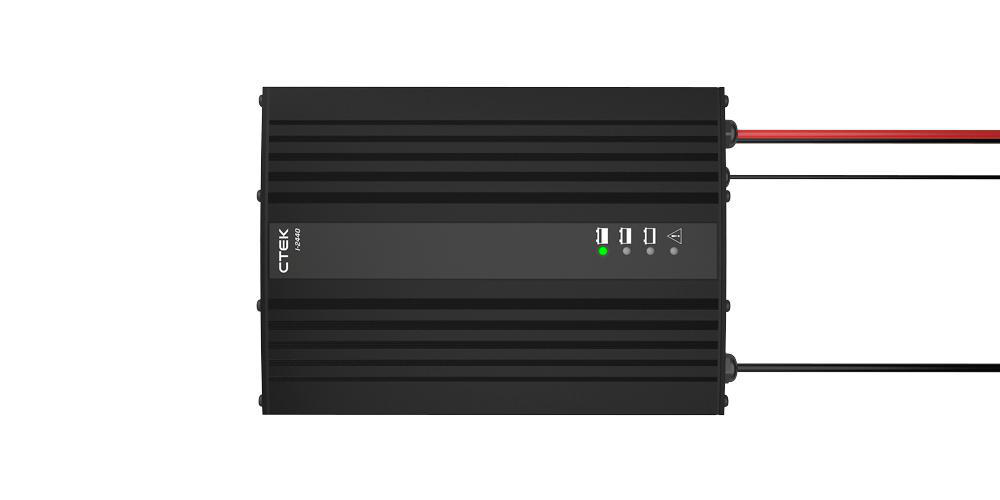 Batteriladdare Industriell I2440 CTEK