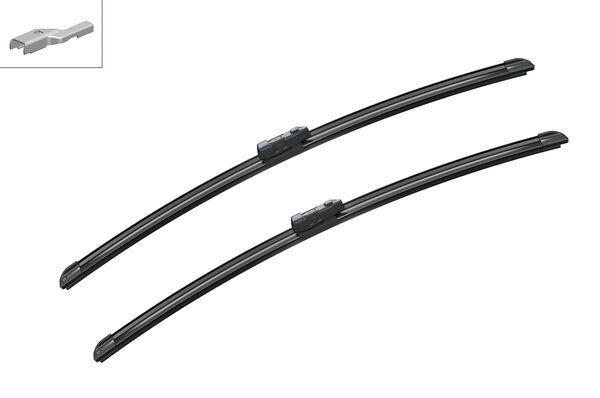 Torkarblad/Vindrutetorkare Bosch Aerotwin A990S - 2-pack - Land-rover - Defender