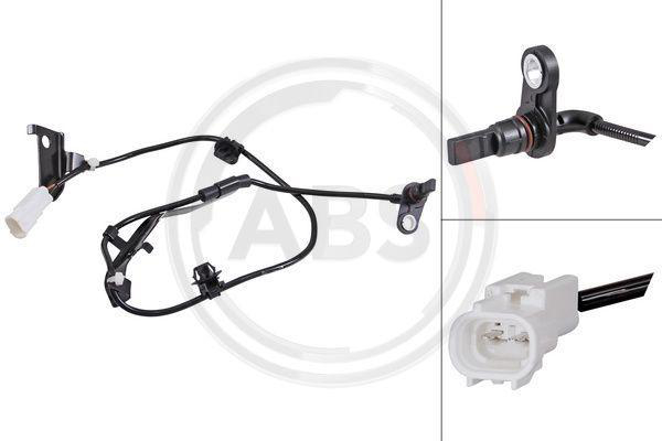 ABS-givare A.B.S. - Toyota - Hi-lux