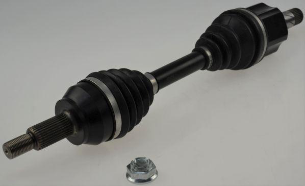 Drivaxel Spidan - Land-rover - Evoque