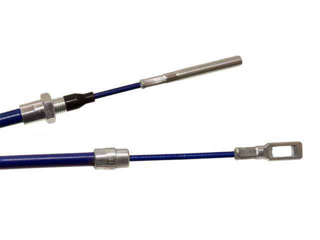 Bremsewire Premium firkantøye 1160