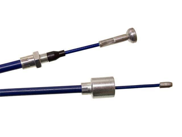 Bremsewire Premium nippel/svamp, hylse 23mm 1130 Valeryd