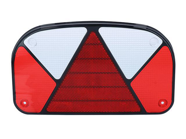 Reservglas Aspöck Multipoint 2, Hö/Vä Valeryd