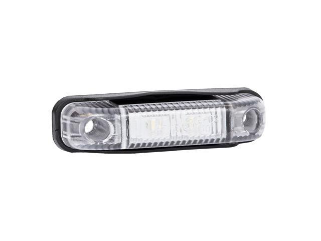 LED Positionsljus Valeryd, vit 80x18x23 Valeryd