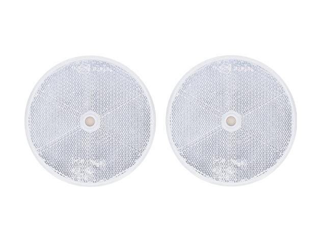 Reflex vit 80 mm (2-pack) Valeryd