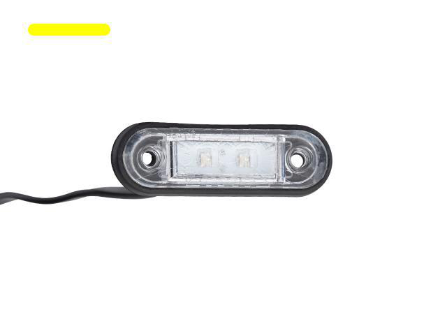 LED Sidomarkeringsljus Valeryd 78x22x18mm Valeryd