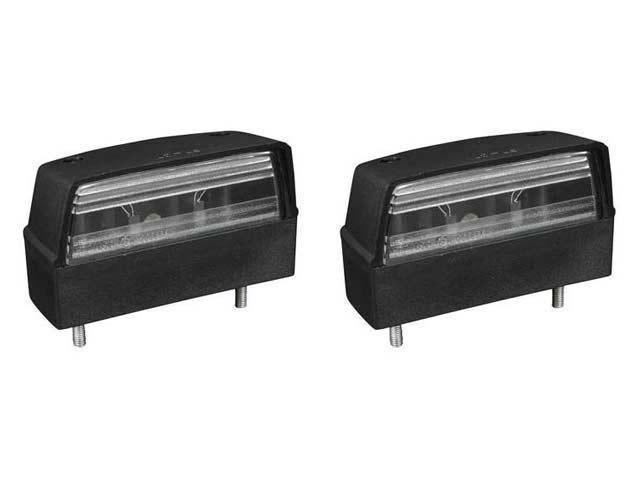 Skyltlykta Valeryd 60x100x47 (2-pack) Valeryd