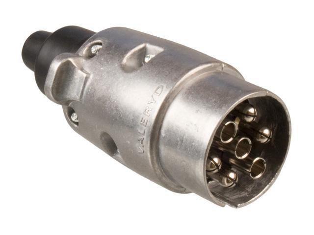 Stikkpropp 7-pol. aluminium