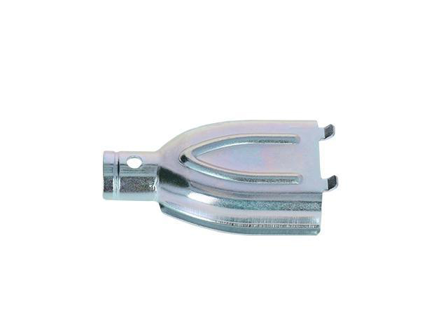 Platehalvdel 23 mm passe til BPW