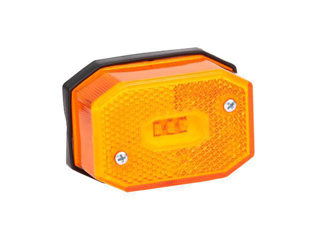 LED Sidomarkeringsljus Valeryd Gul Valeryd