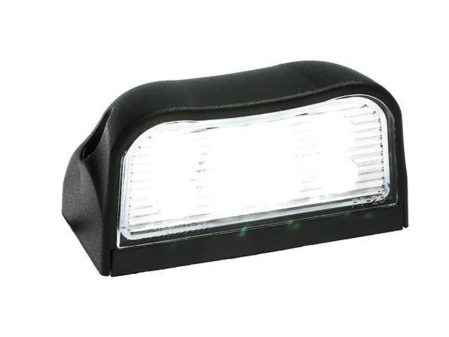 LED Nummerskyltsbelysning Valeryd Valeryd