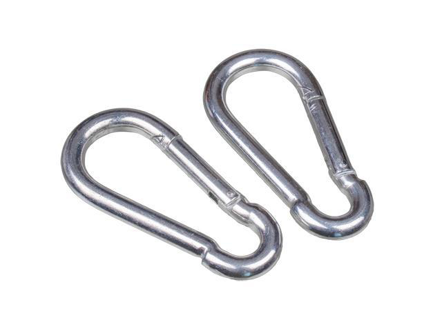 Karbinhake 7x70 galvaniserad (2-pack) Valeryd
