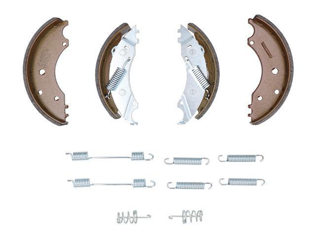 Bromsbackar Knott 160x35 (tidigt utförande) Valeryd
