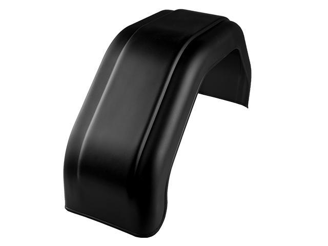 Skjerm plast B180 H310 L660, 13 tomme