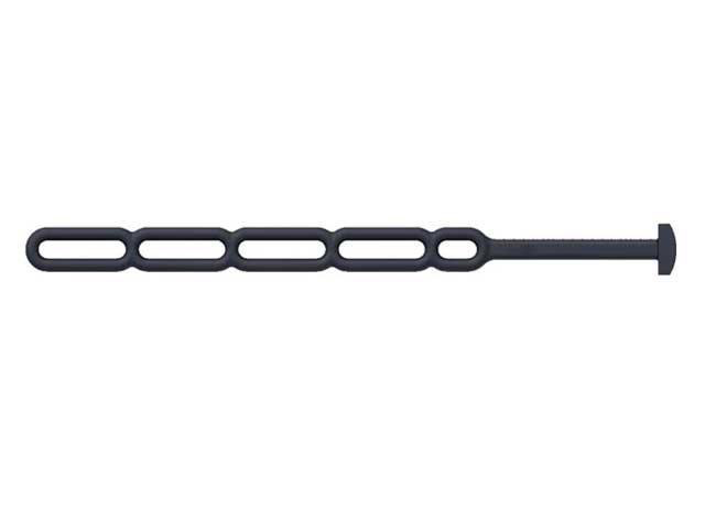 Gummistropp 4 stegs 360mm, Combi EPDM Valeryd
