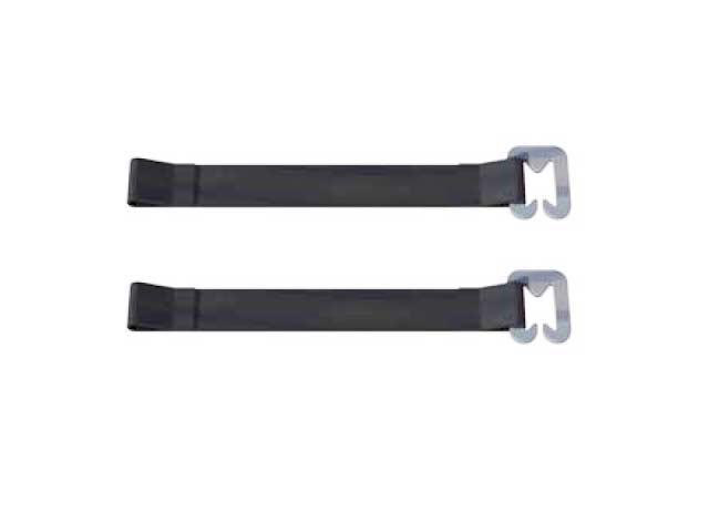 Festestropp 130-145mm, PVC (2-pack)