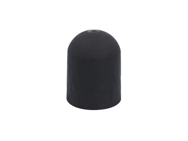 Kulebeskyttelse 50mm myk svart