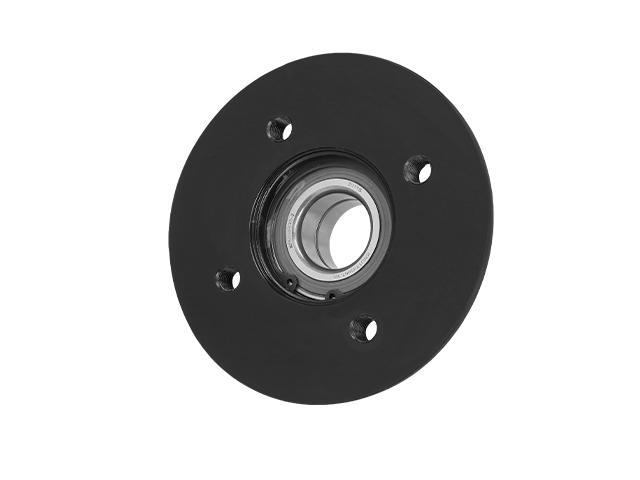 Hjullager Knott 4x100 inkl. kompaktlager 34mm Valeryd