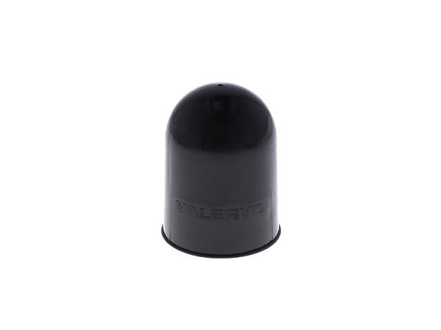 Kulebeskyttelse 50mm plast svart