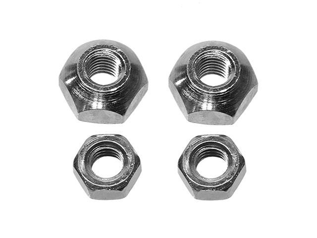 Ball mutter wire M8 (2-pack)
