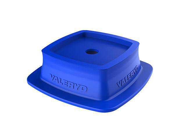 Stödbensfot (4-pack) Valeryd