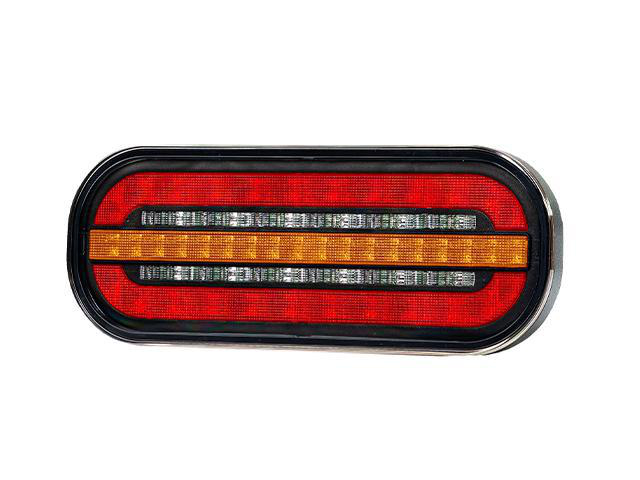 LED Baklampa SCANDI-320 Valeryd Hö/Vä Valeryd