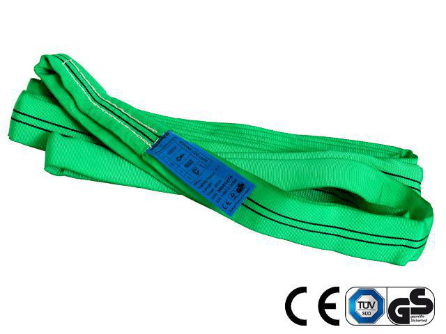 Rundsling polyester, 1m/2m, 2000Kg Valeryd