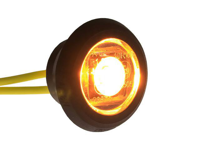 LED Sidomarkeringsljus Valeryd Gul Valeryd