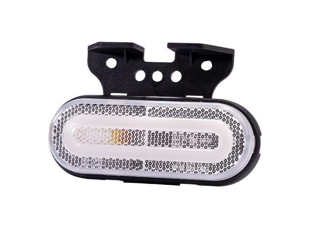 LED Positionsljus Valeryd 121,2x78,7x22,3mm Valeryd