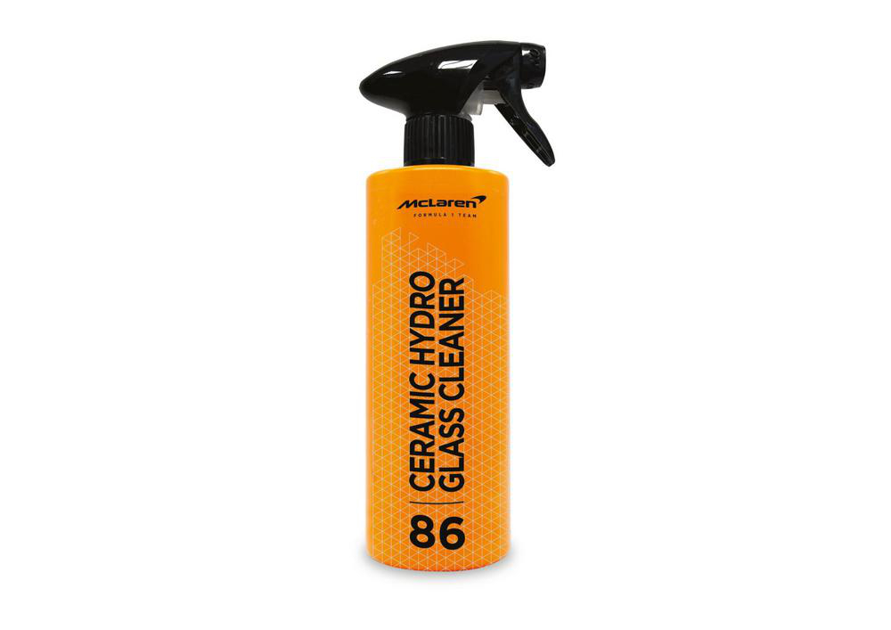 McLaren Ceramic Hydro Glass Cleaner 86 - Fönsterputs/Vattenavvisande m