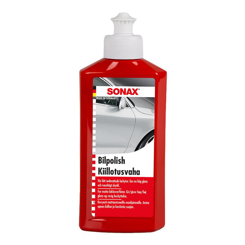 Sonax Bilpolish, - Polish 250 ml