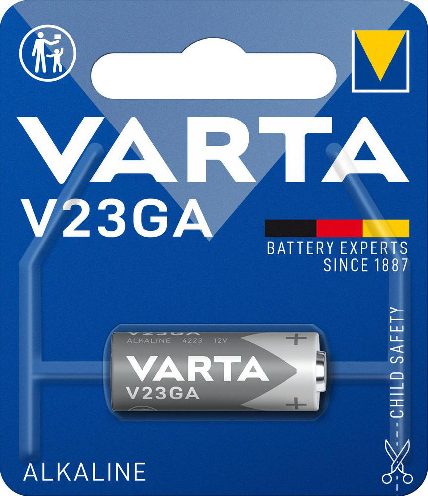 Batteri V23GA Varta