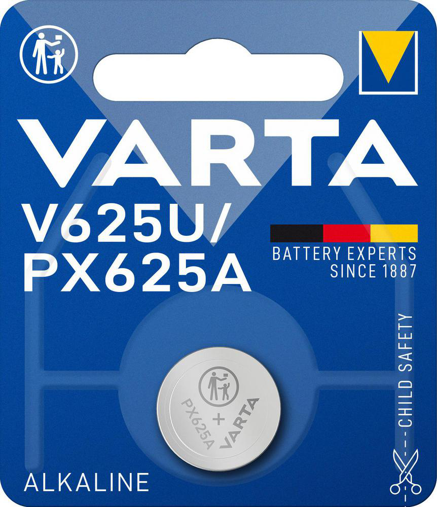 Batteri Elektronikk V625U Varta - VW - T5 transporter, Golf iii, T5 transporter 4-motion