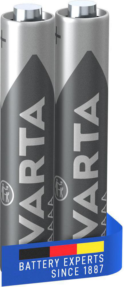 AAAA, Alkaliskt batteri (2-pack) Varta