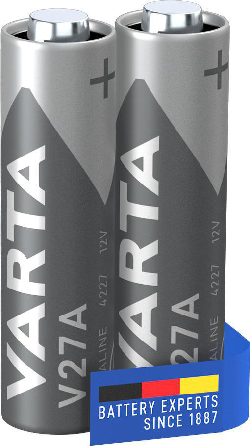 Batteri V27A (2-pack) Varta