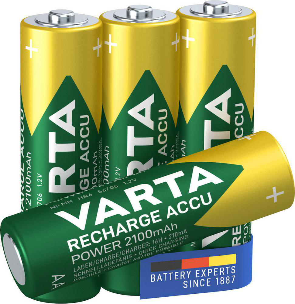 Batteri AA RECHARGE